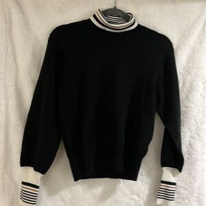 Hailey Women’s Black Sweater Extra Small